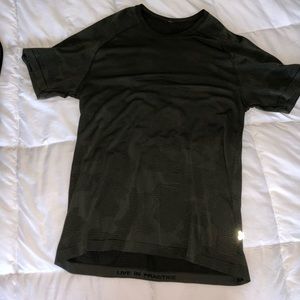 Mesh Tech T-shirt